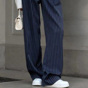 Pinstrip Pants